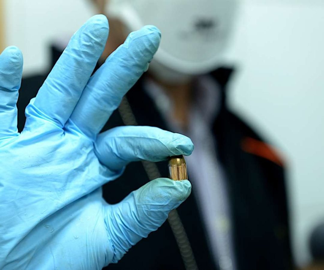 Suspeito, que teve a prisão em flagrante convertida em preventiva, também tinha mandado em aber...