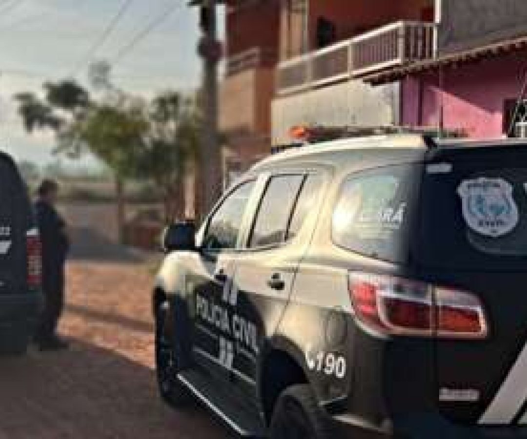 PCCE cumpre 10 mandados de prisão contra investigados por integrar grupo criminoso na Região Norte