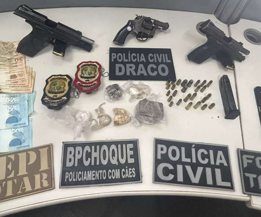 Investigado por 16 homicídios