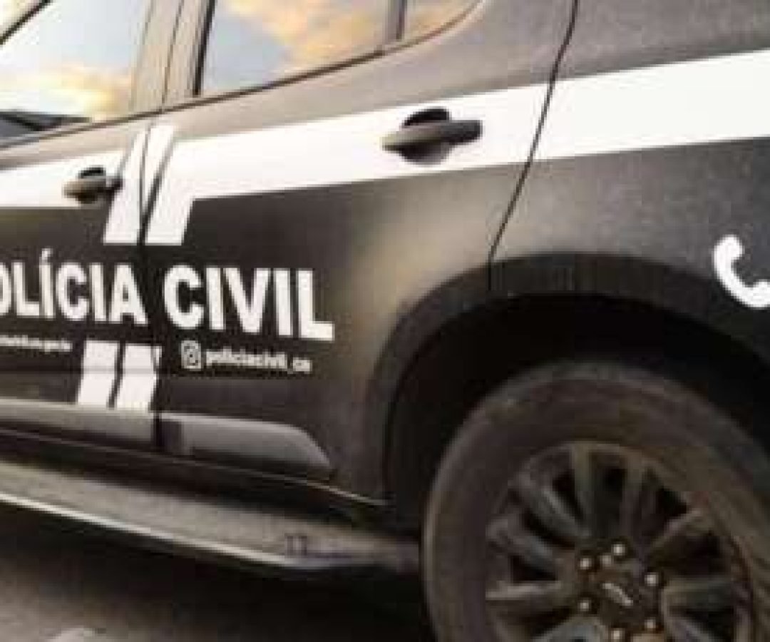 PCCE cumpre mandado de prisão por crime de violência doméstica em São Luís do Curu