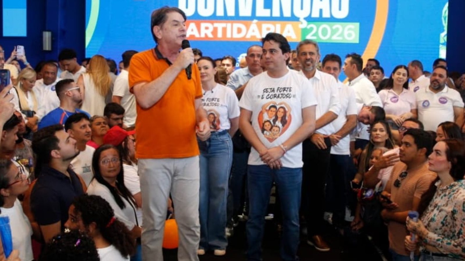Federação Renovação Solidária oficializa apoio à reeleição de Elmano de Freitas no Ceará