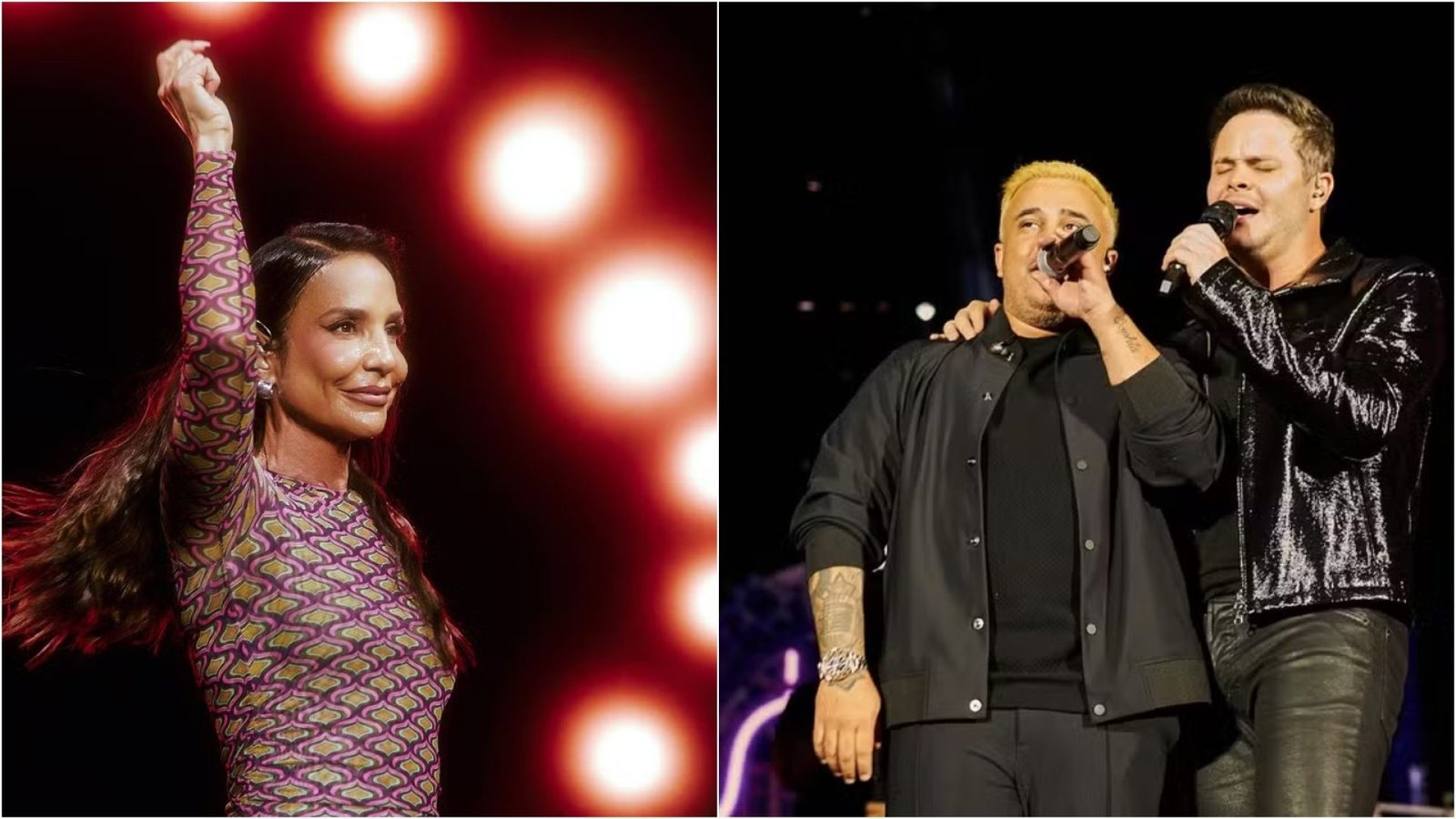 Fortal 2026: terceiro dia de folia em Fortaleza com Ivete Sangalo e Bell Marques