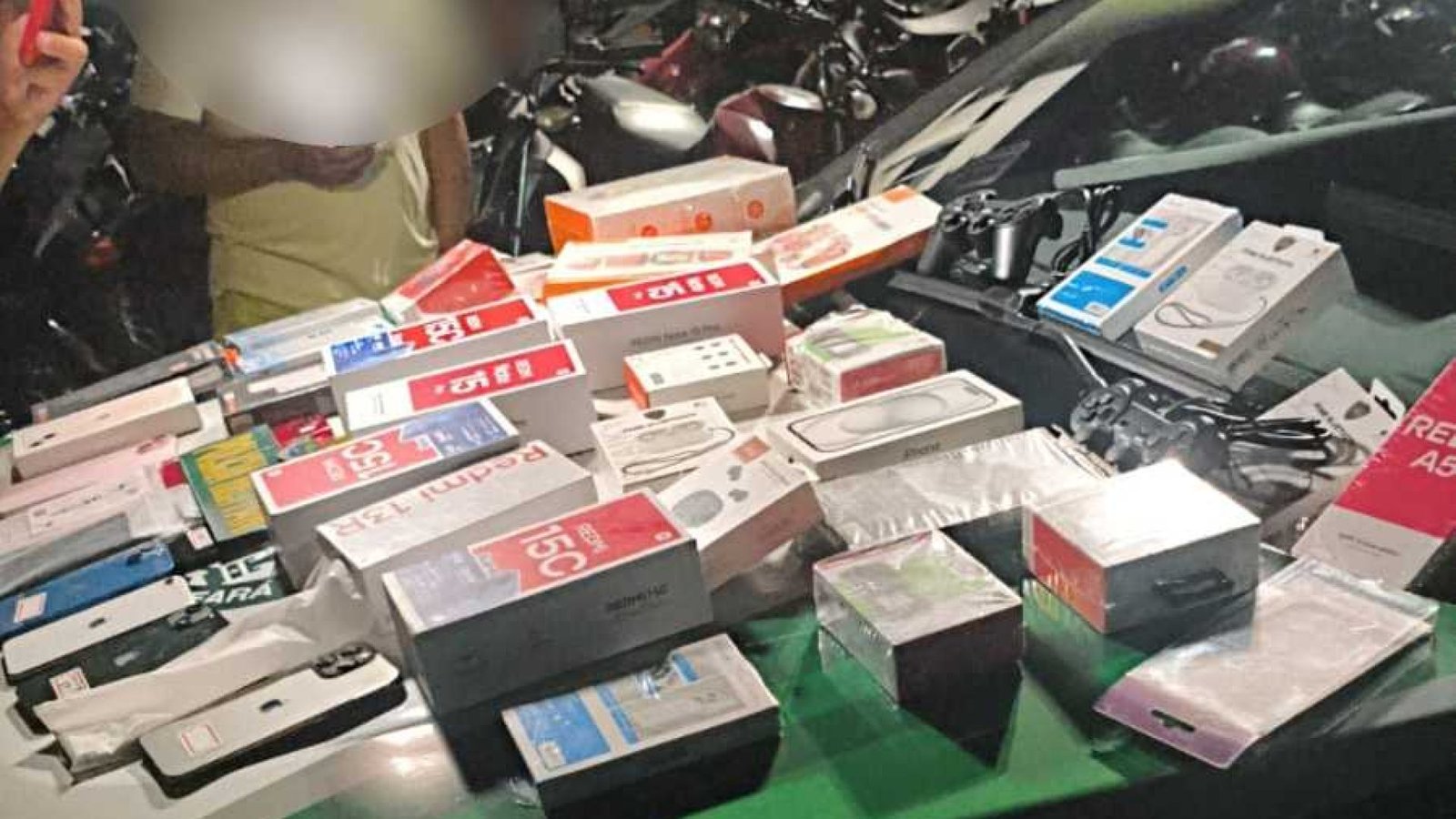 Ação de PM de folga em Sobral frustra roubo e recupera R$ 200 mil em produtos