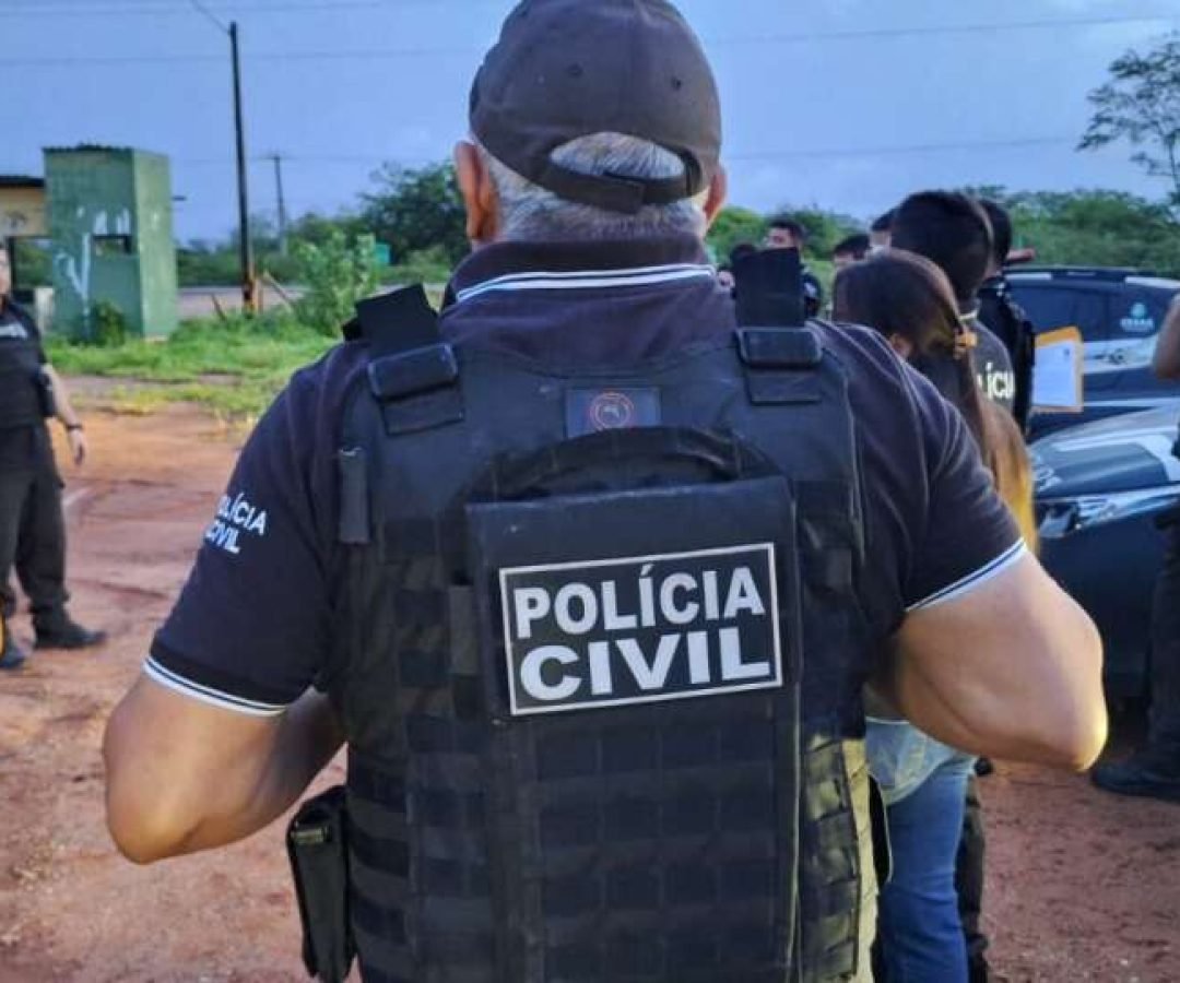 tráfico de drogas pela PCCE em Limoeiro do Norte - Polícia Civil Estimado usuári