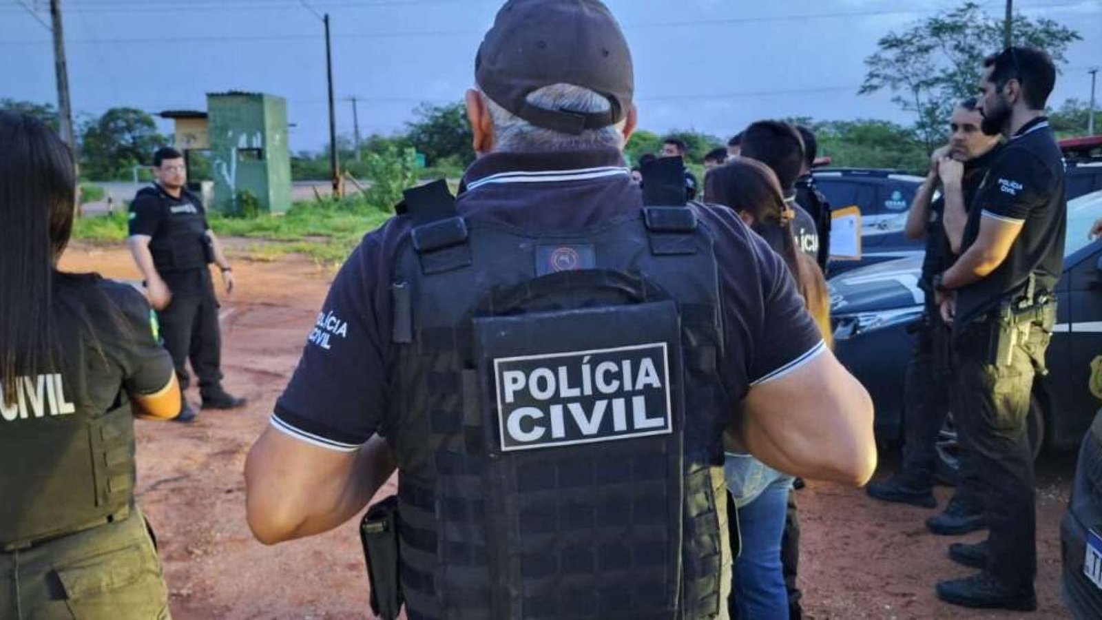 tráfico de drogas pela PCCE em Limoeiro do Norte - Polícia Civil Estimado usuári