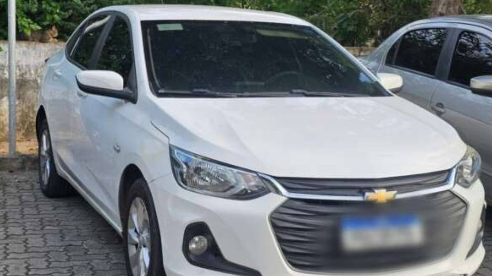 adulto e adolescente, em Fortaleza (CE) Polícia Militar do Ceará Uma equipe da P