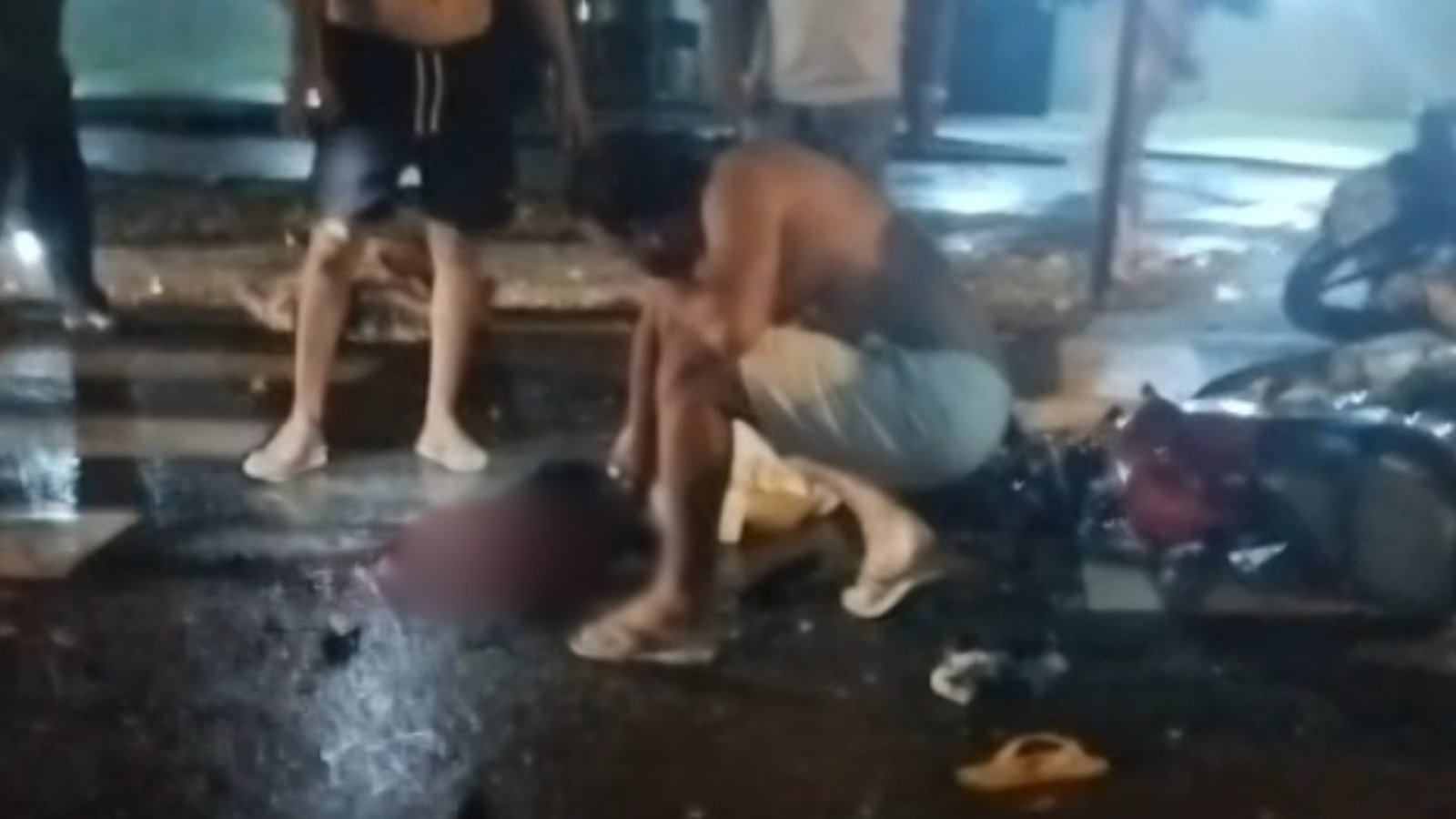 meio da delegacia responsável pela região de Aracoiaba, que deve apurar o que pr