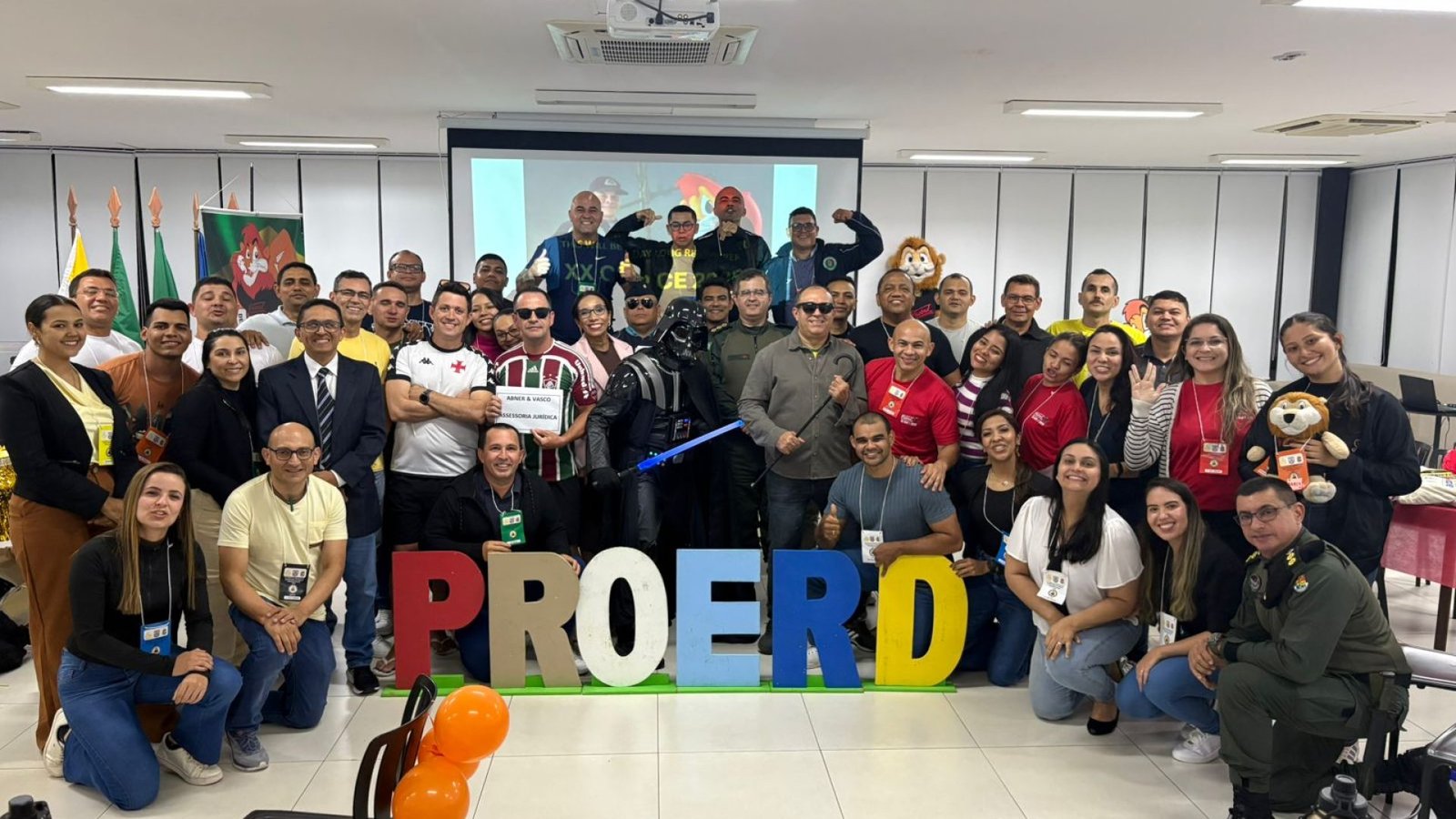 Dia Estadual do PROERD: PMCE celebra 25 anos de prevenção e cidadania no Ceará