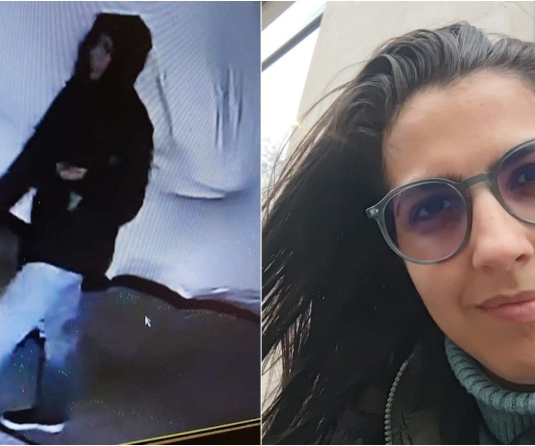Foto: Polícia de Essex/Reprodução