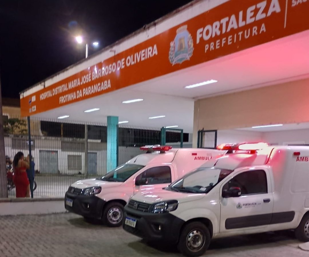 Investigação apura disparo acidental que atingiu criança de um ano em Fortaleza