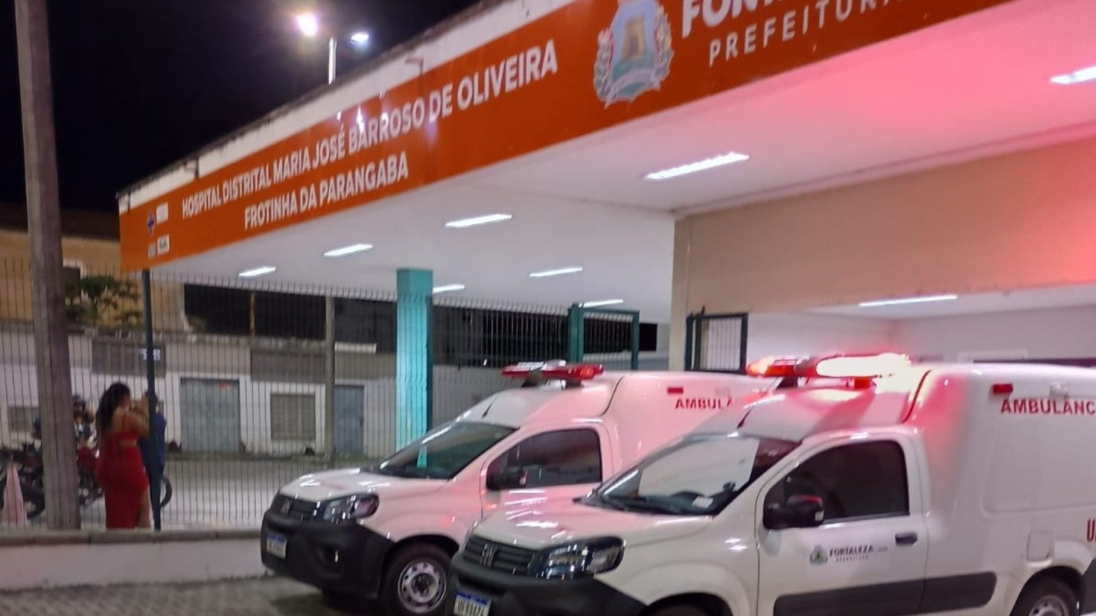 Investigação apura disparo acidental que atingiu criança de um ano em Fortaleza