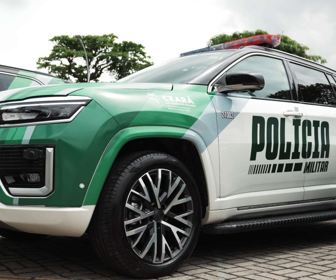 Polícia Militar prende grupo suspeito de furtos em série na cidade de Boa Viagem