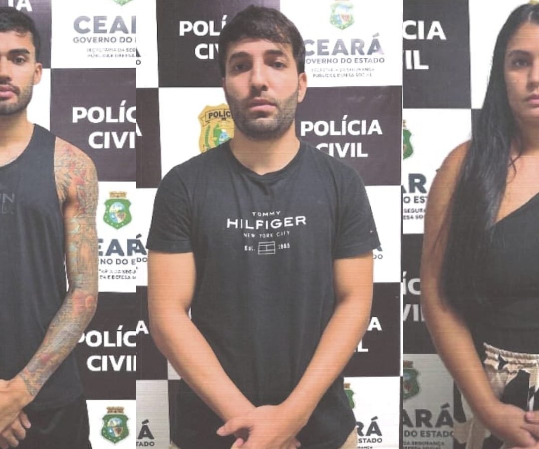Polícia Civil/Reprodução