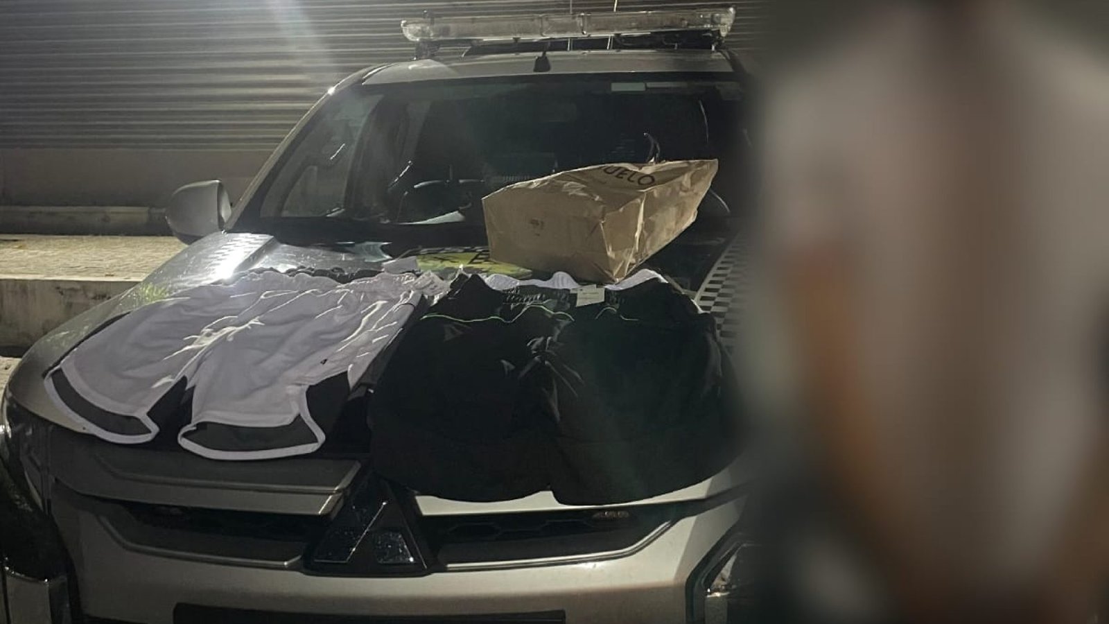Polícia Militar do Ceará detém suspeito de furto em shopping de Fortaleza