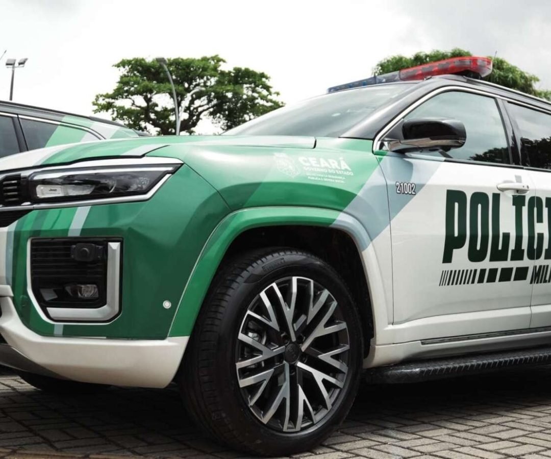 Polícia Militar do Ceará/Divulgação