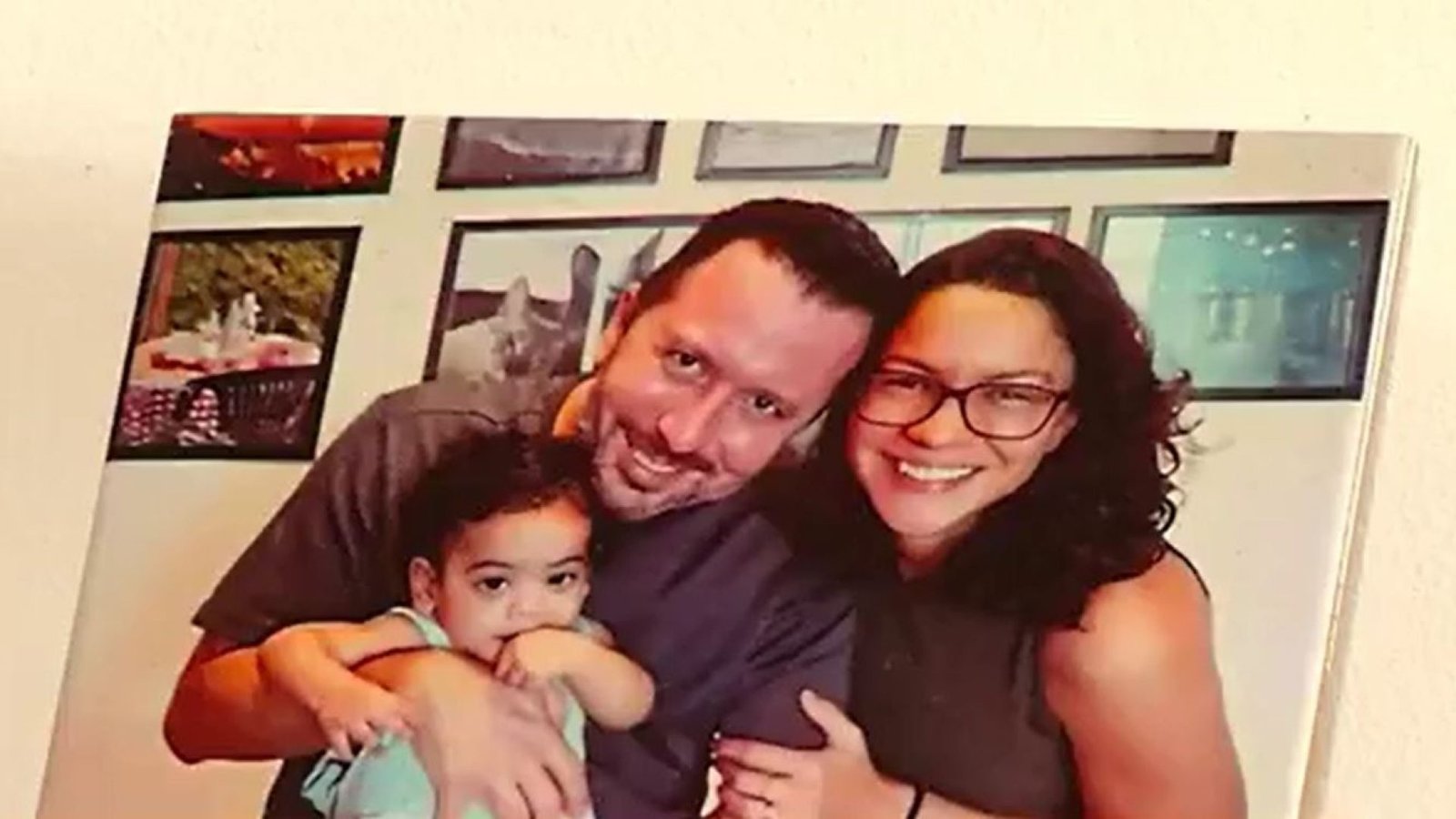 A psicóloga Luciana Vasconcelos recorreu à adoção legal para realizar o sonho da maternidade Reprodução/TV Verdes