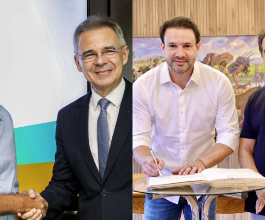 gestores interinos, nos últimos dias. O desembargador Heráclito Vieira, presiden
