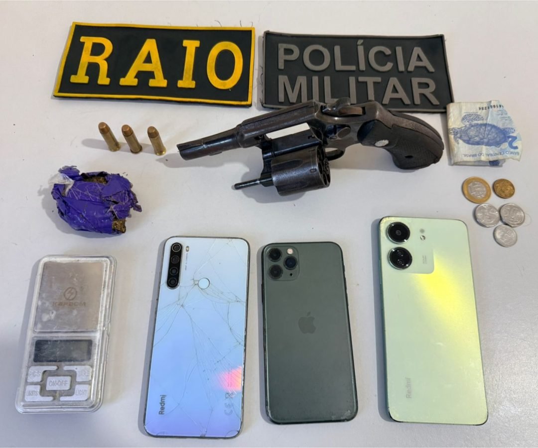 Operação do Cpraio em Aracati prende suspeitos de homicídio e recupera veículo roubado