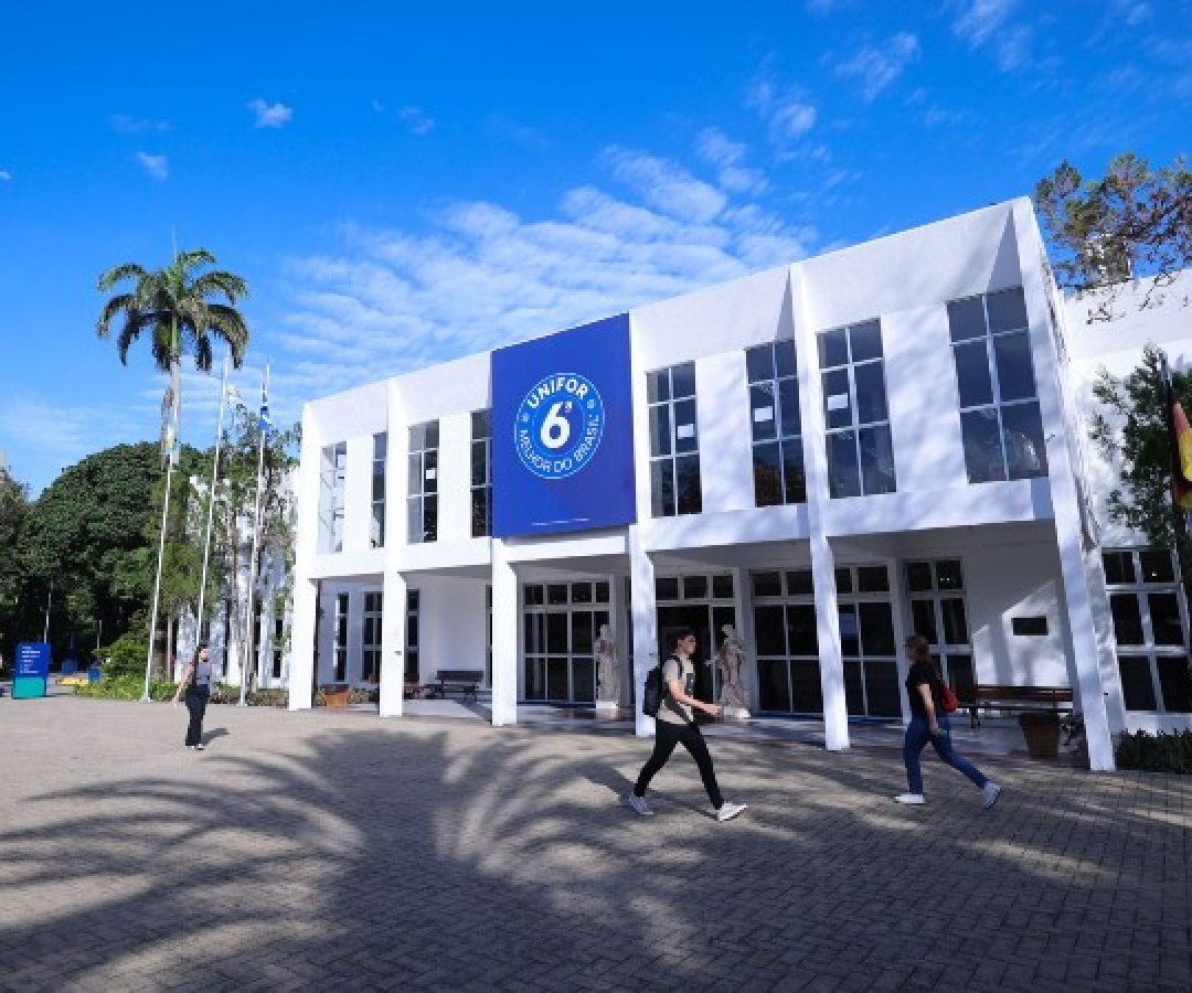 estudantes dos cursos de graduação da Unifor. Entre os destaques da programação
