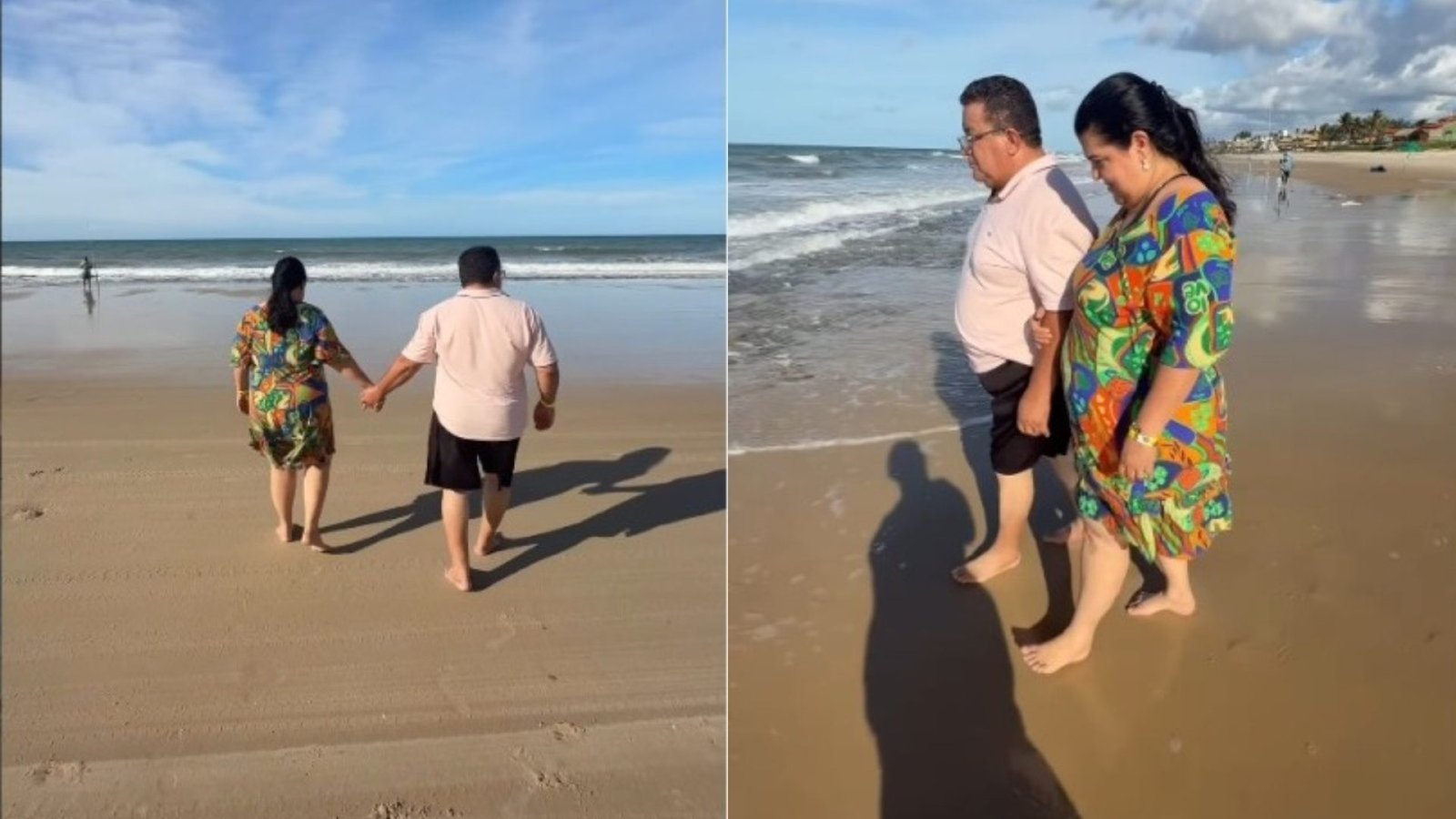 cionar uma experiência única e inesquecível aos pais no último fim de semana: le