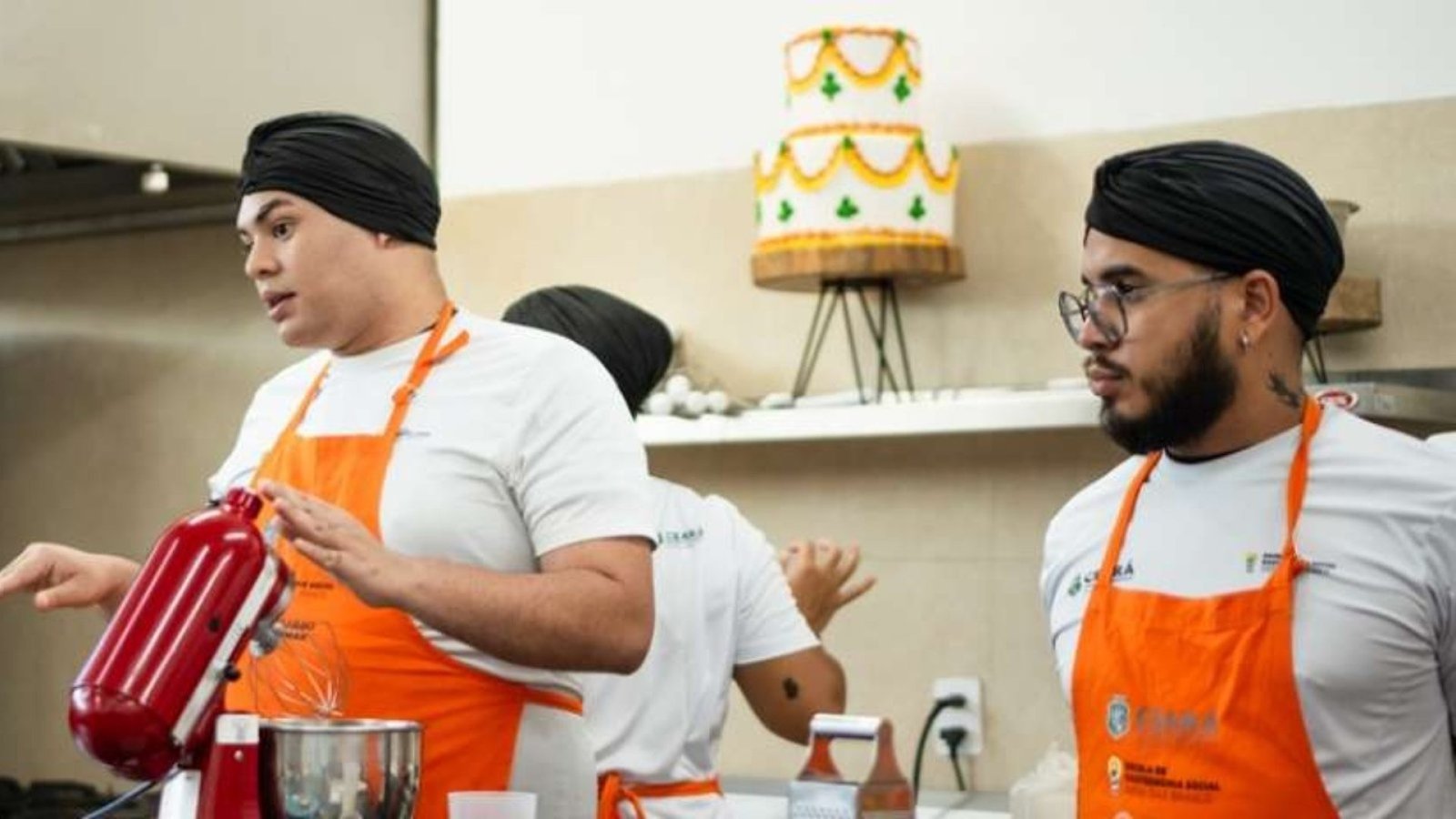 Escola de Gastronomia Social/Divulgação
