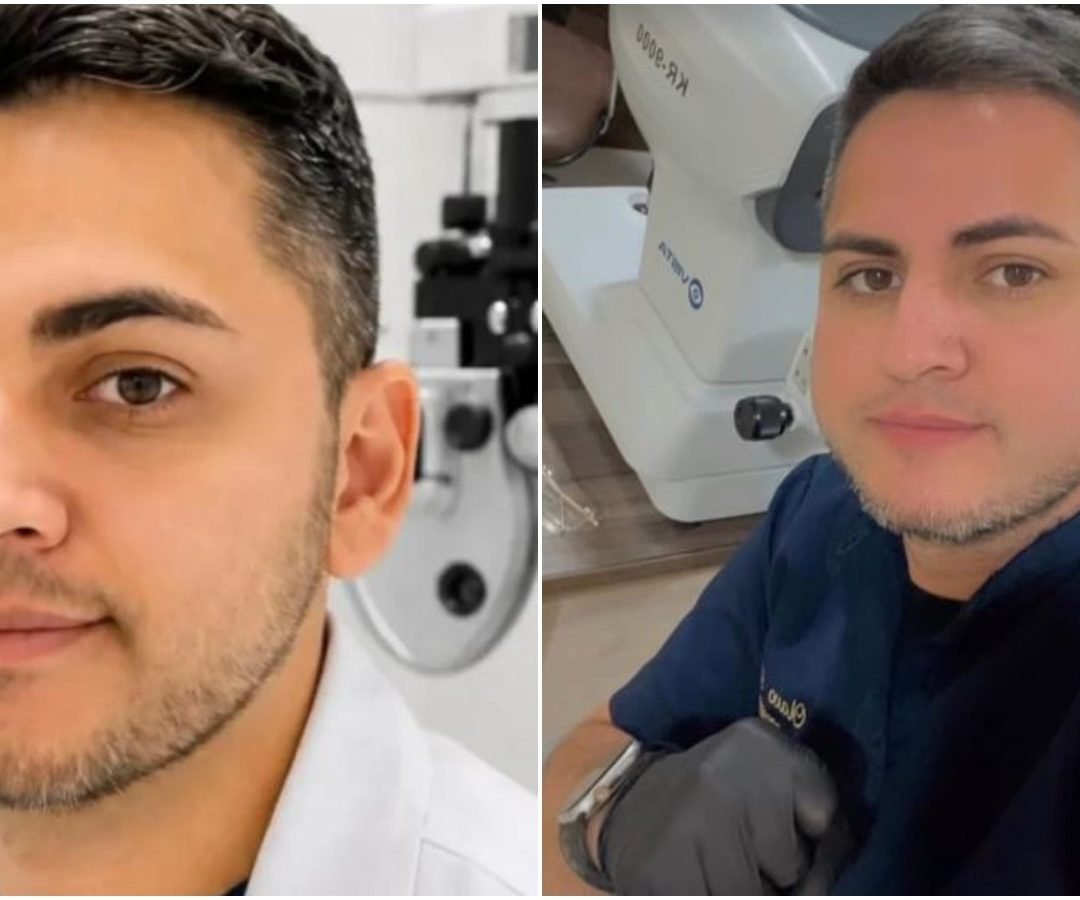 Crime no interior do Ceará termina com morte de optometrista e dono de rede de óticas