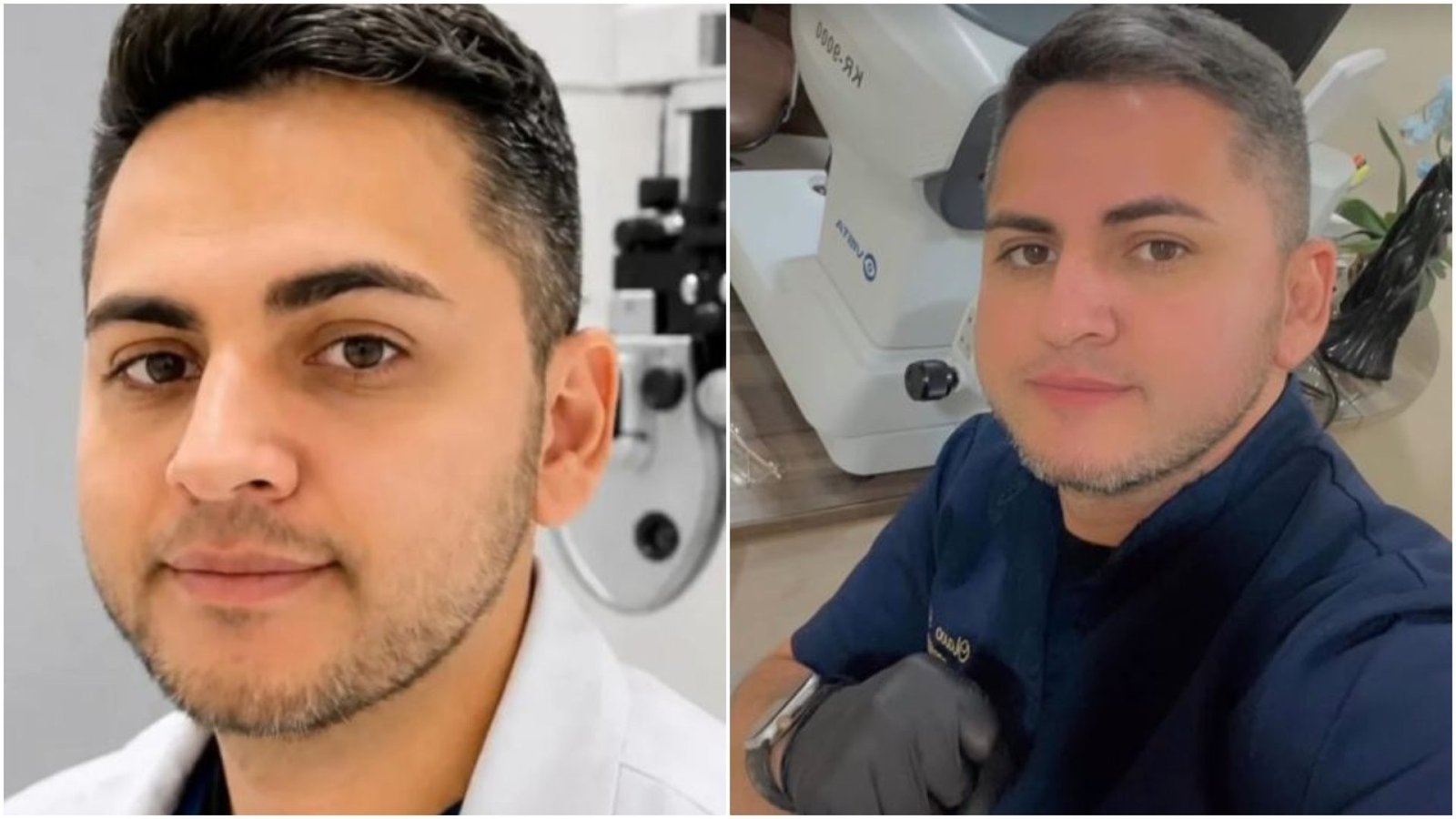 Crime no interior do Ceará termina com morte de optometrista e dono de rede de óticas