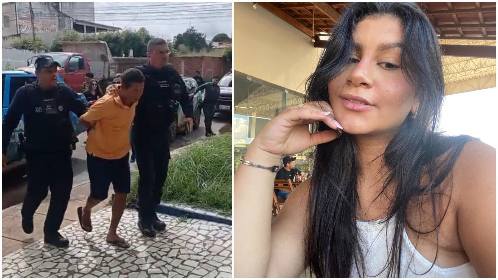 te ilegal de arma de fogo. Quem era a adolescente de 17 anos morta após ser asse