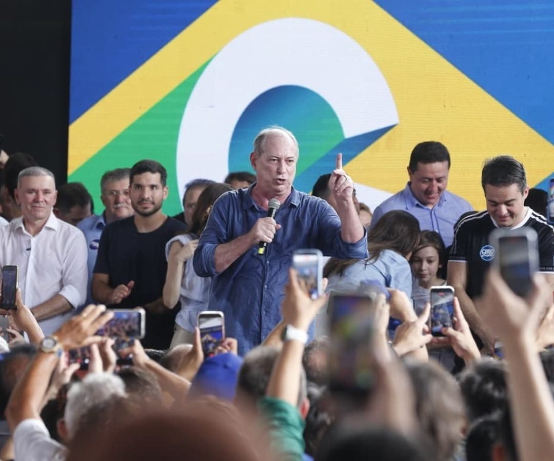 Ciro, do ex-prefeito de Fortaleza, Roberto Cláudio, acabou prevalecendo, mas cau