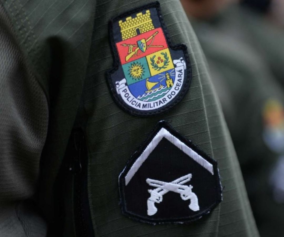 agredir subtenente dentro de quartel da PM no interior do Ceará O 3º sargento Fr