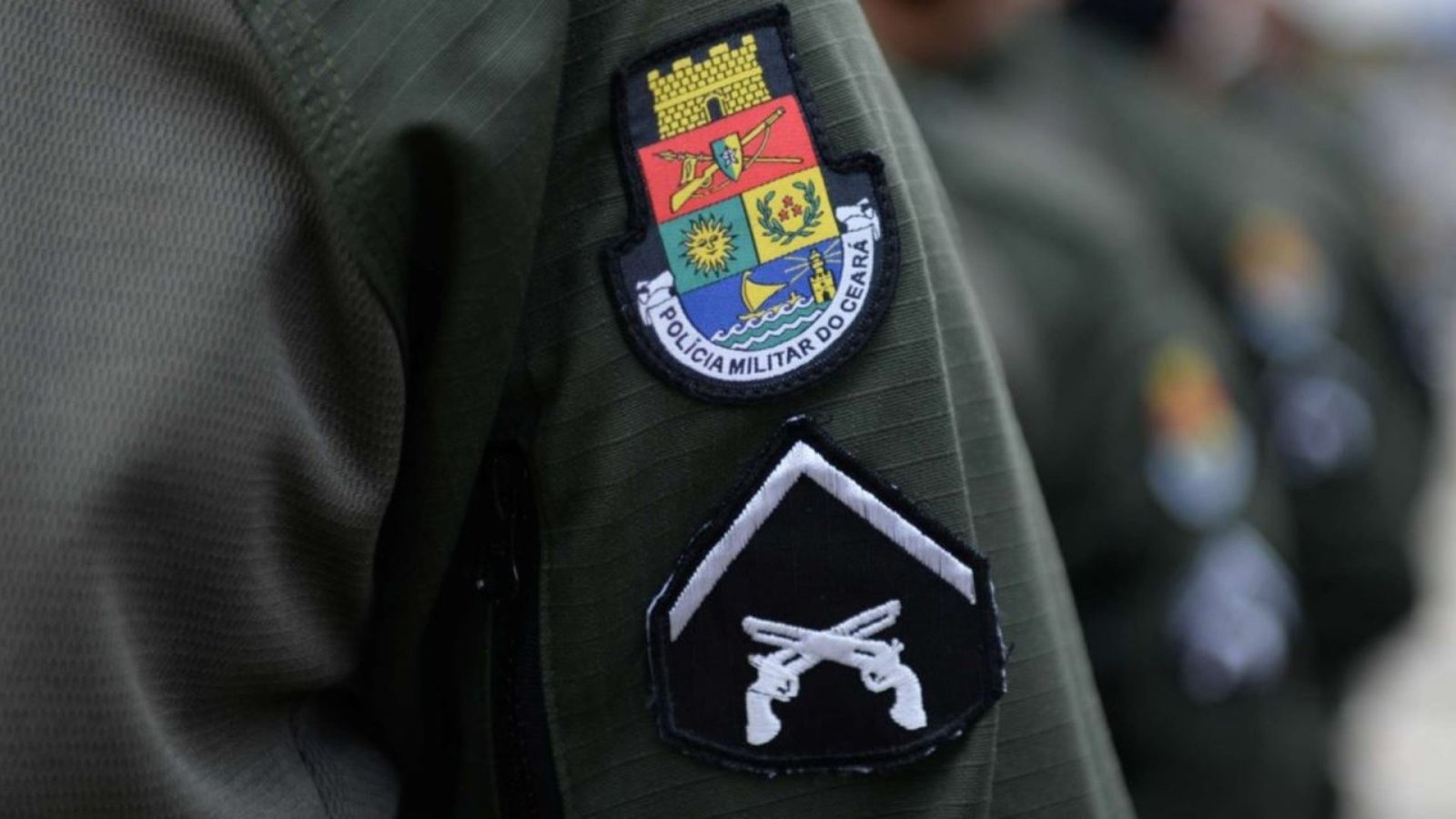 agredir subtenente dentro de quartel da PM no interior do Ceará O 3º sargento Fr