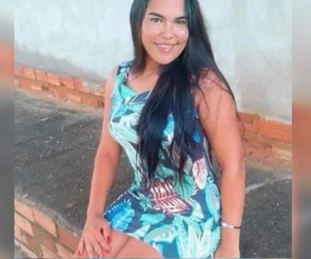 feminicídio contra Laisa Soares Alves, de 21 anos. O corpo da vítima foi encontr