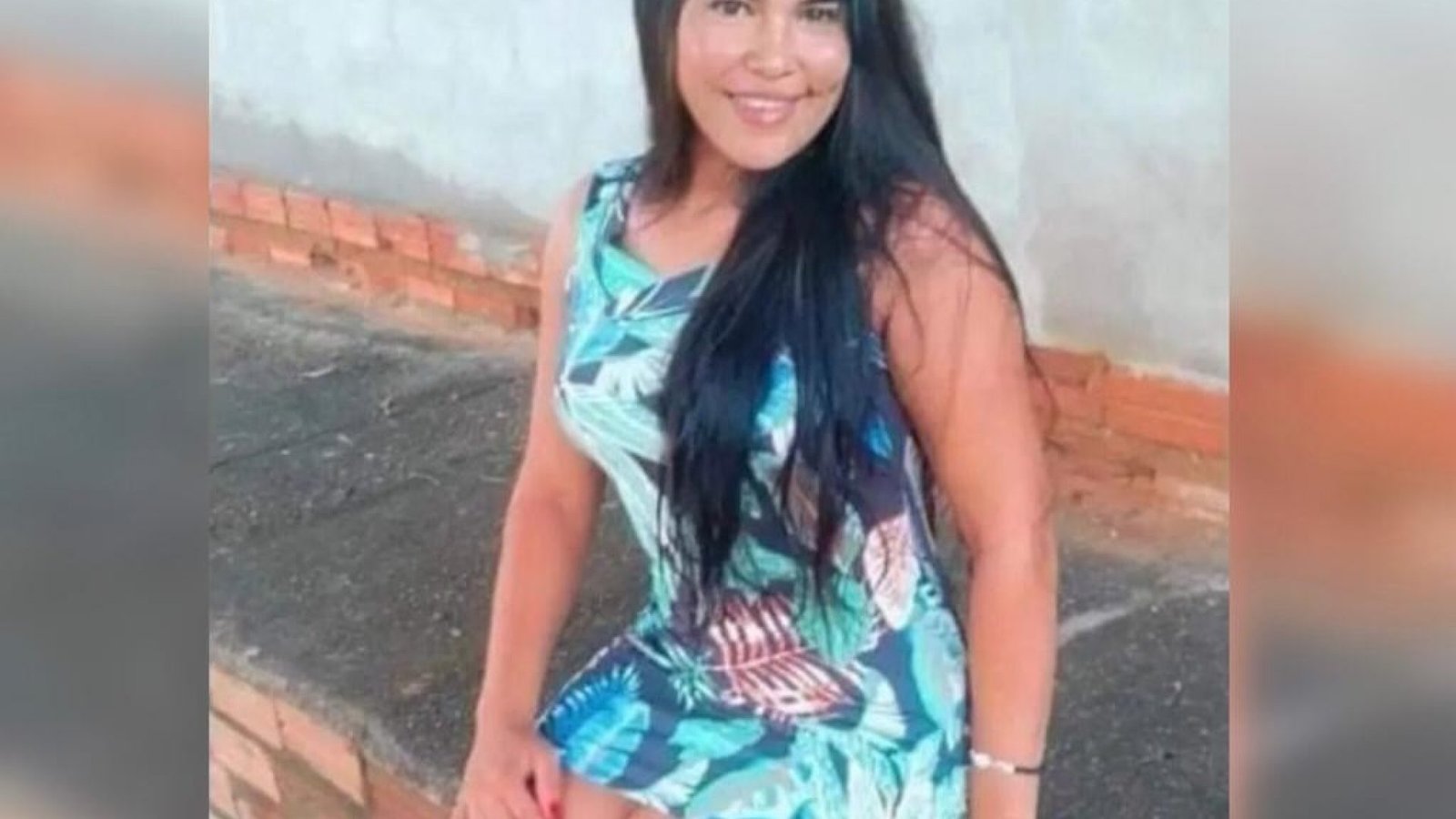 feminicídio contra Laisa Soares Alves, de 21 anos. O corpo da vítima foi encontr