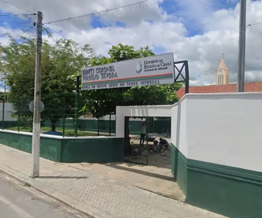 Reprodução/Google Maps
