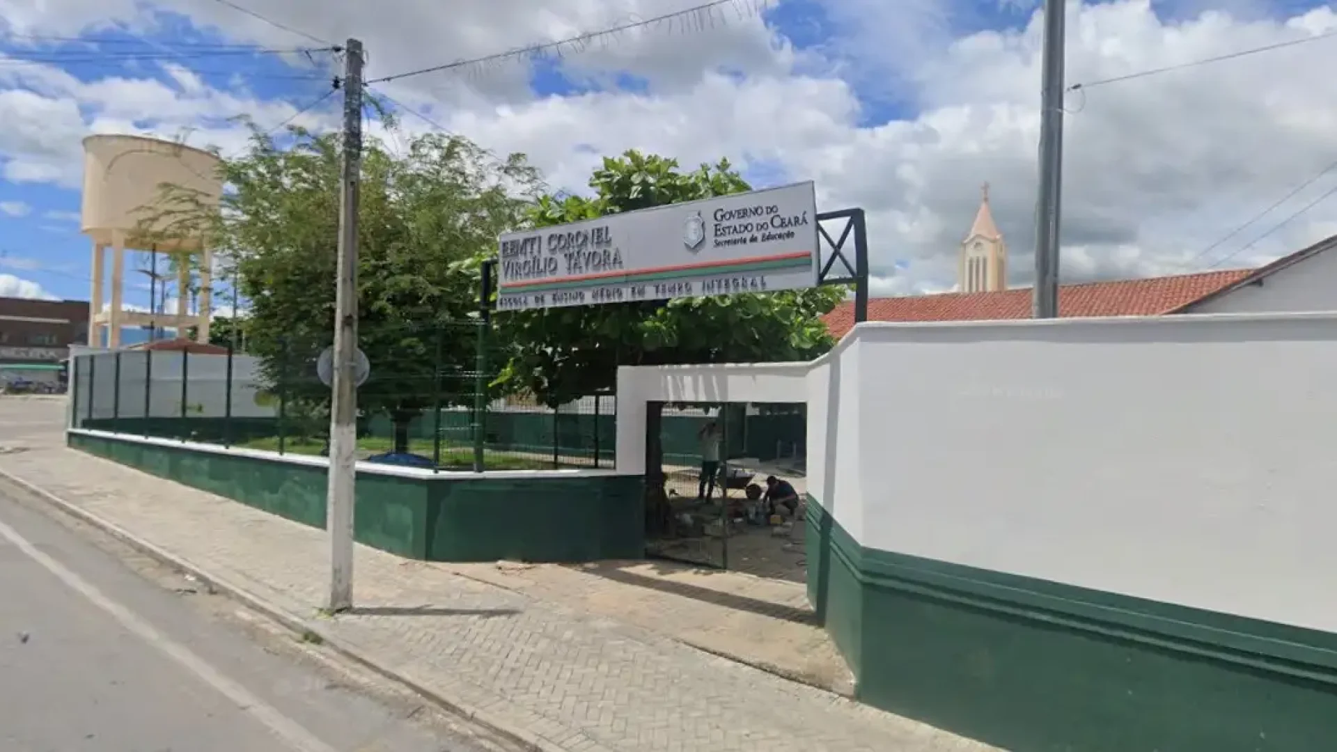 Reprodução/Google Maps
