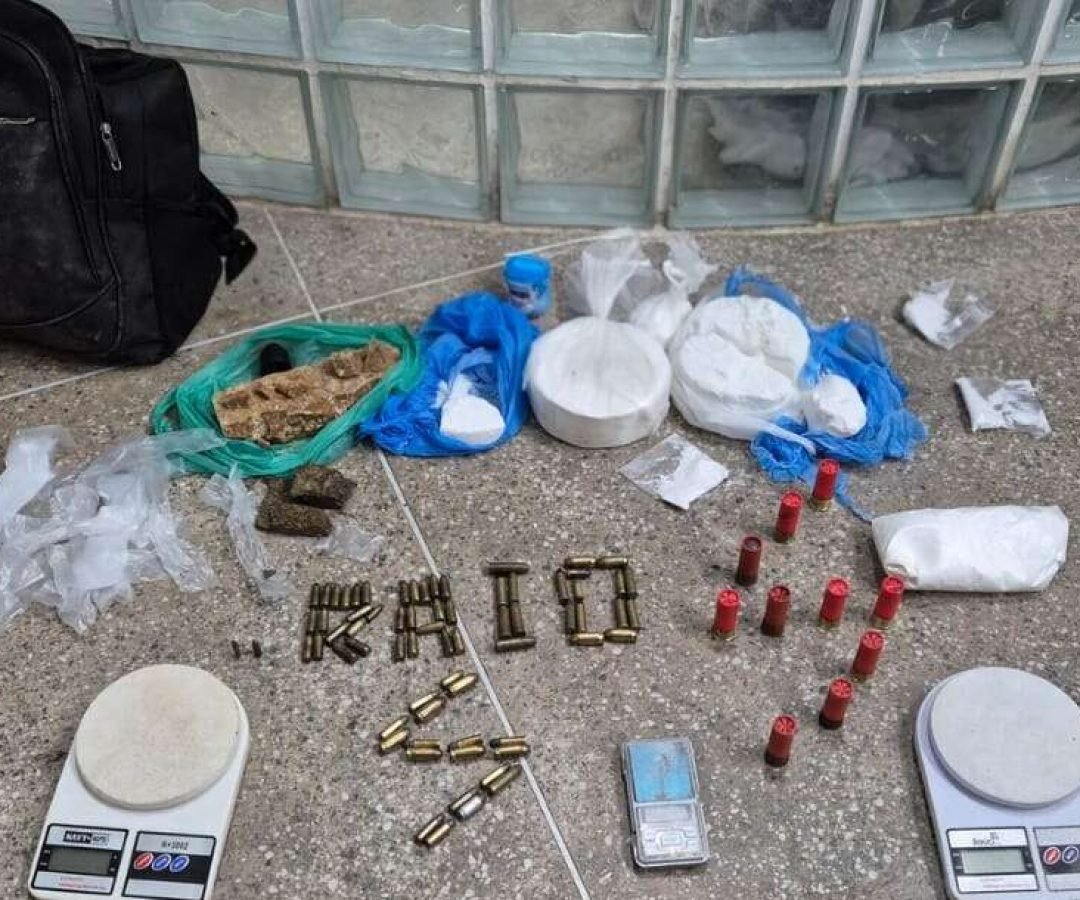 Apreensão de drogas e munições reforça combate ao crime organizado no Crato