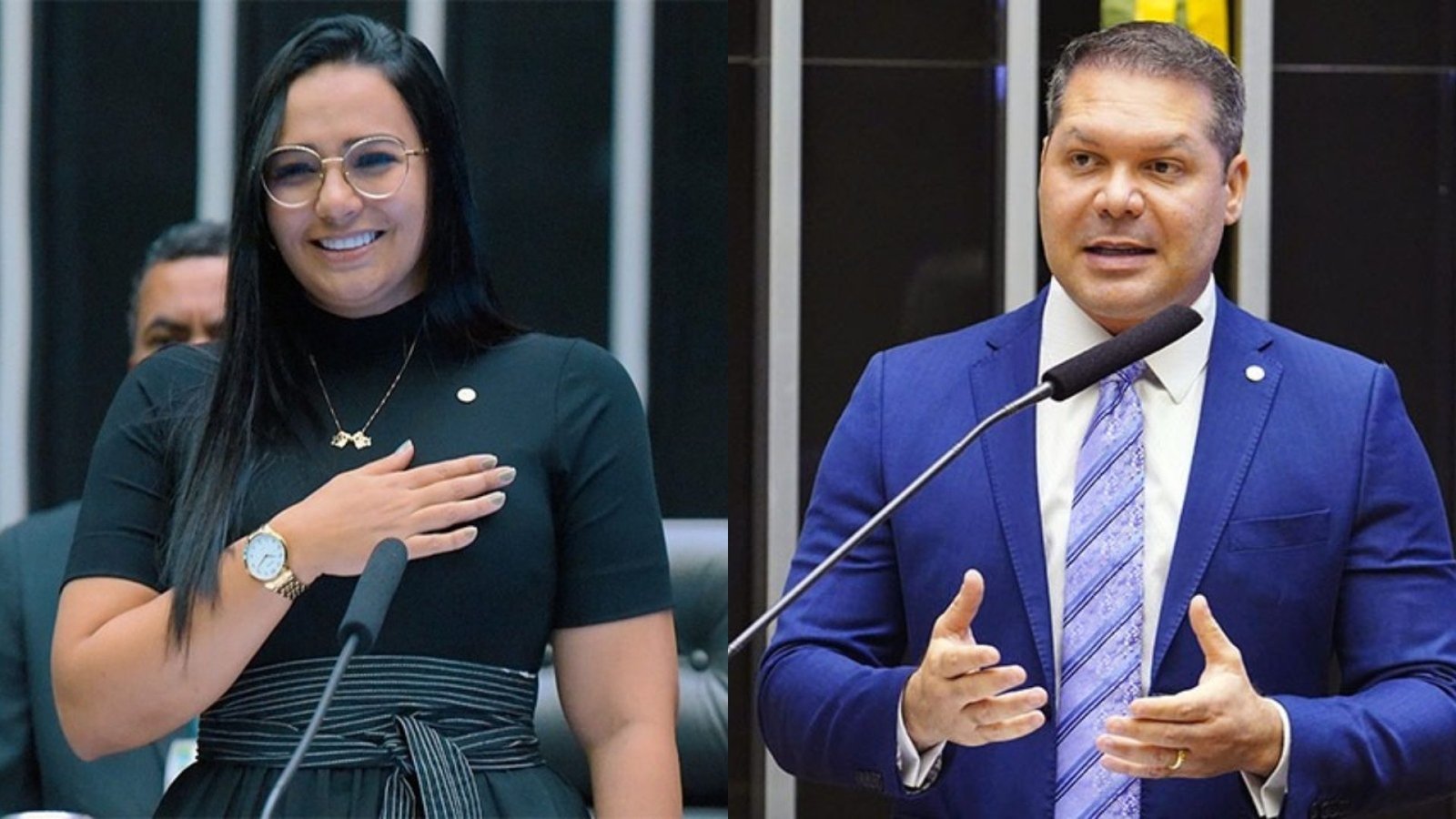 Câmara dos Deputados/Reprodução