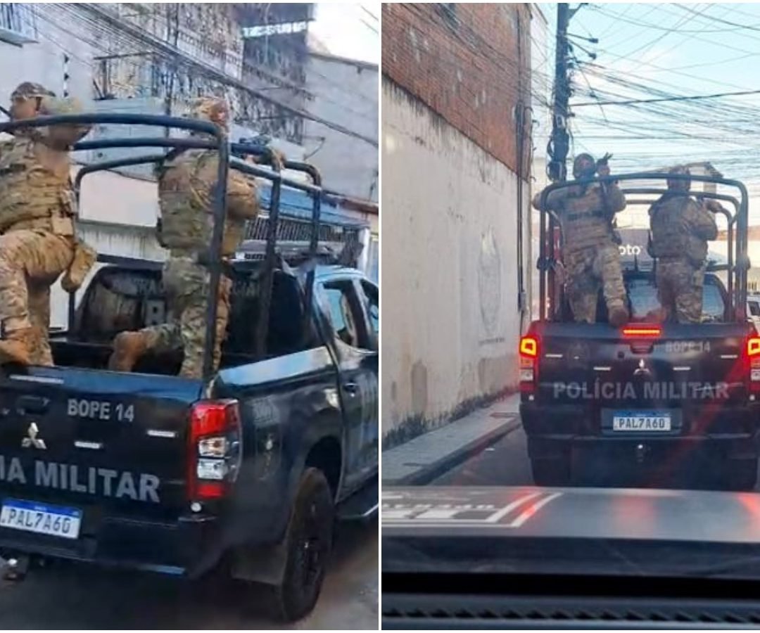 participação em uma esquema de envio de drogas, armas e eletrônicos para dentro