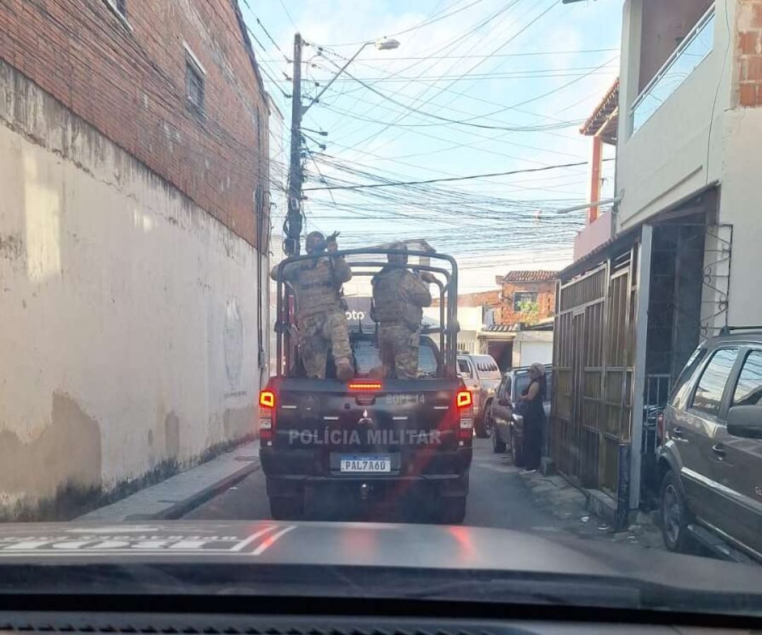 Operação Pouso Forçado desarticula esquema de drones em presídios de Fortaleza