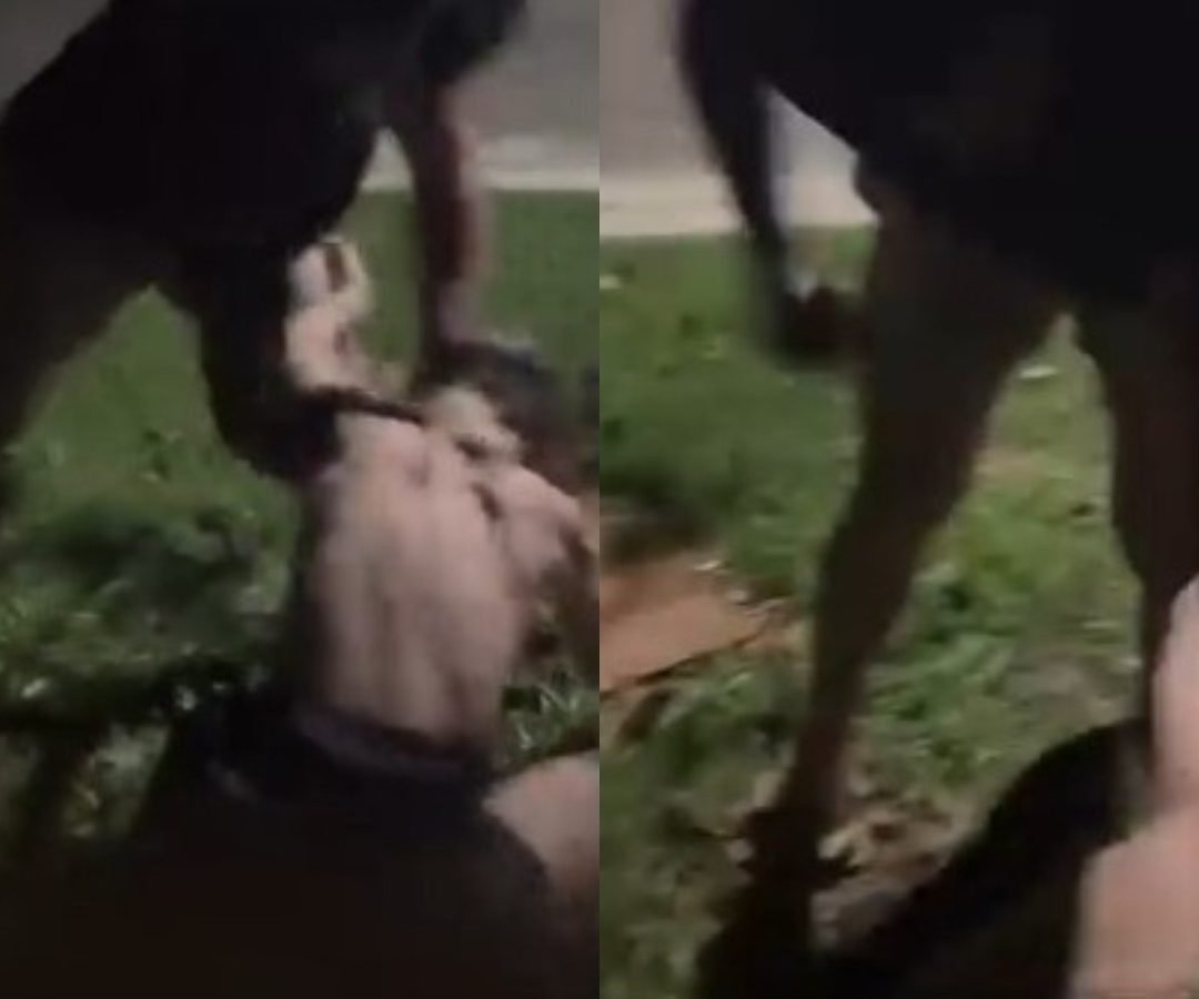 lesão corporal dolosa. Em nota, a Polícia Civil do Ceará (PCCE) confirmou que ap