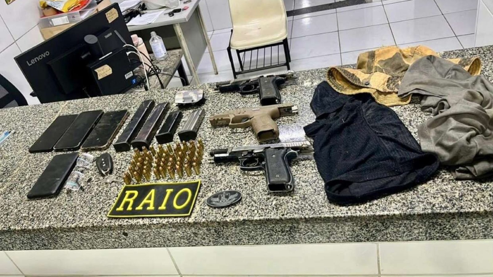 estupro contra cinco netos no interior do Ceará Os mortos foram identificados co