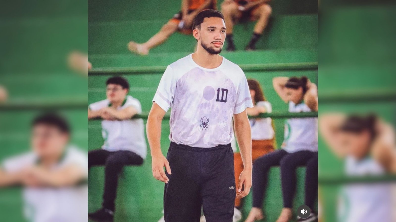 jovem que sumiu em rio no interior do Ceará. O corpo do jovem David Ferreira da