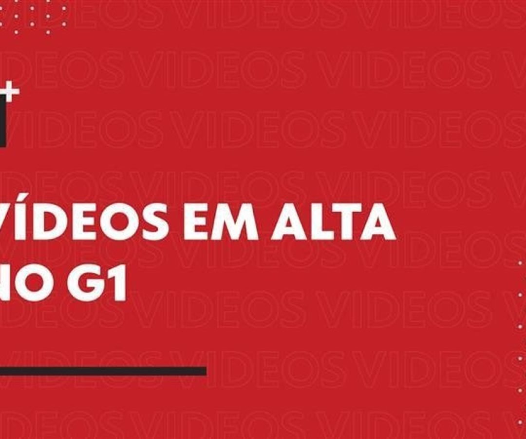 Agora no g1