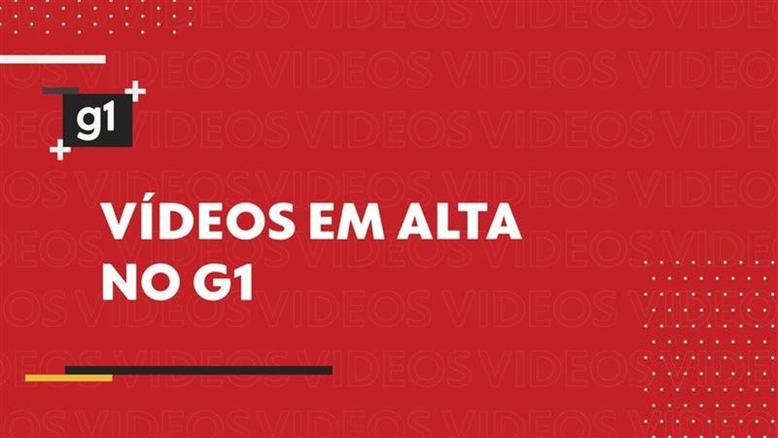 Agora no g1