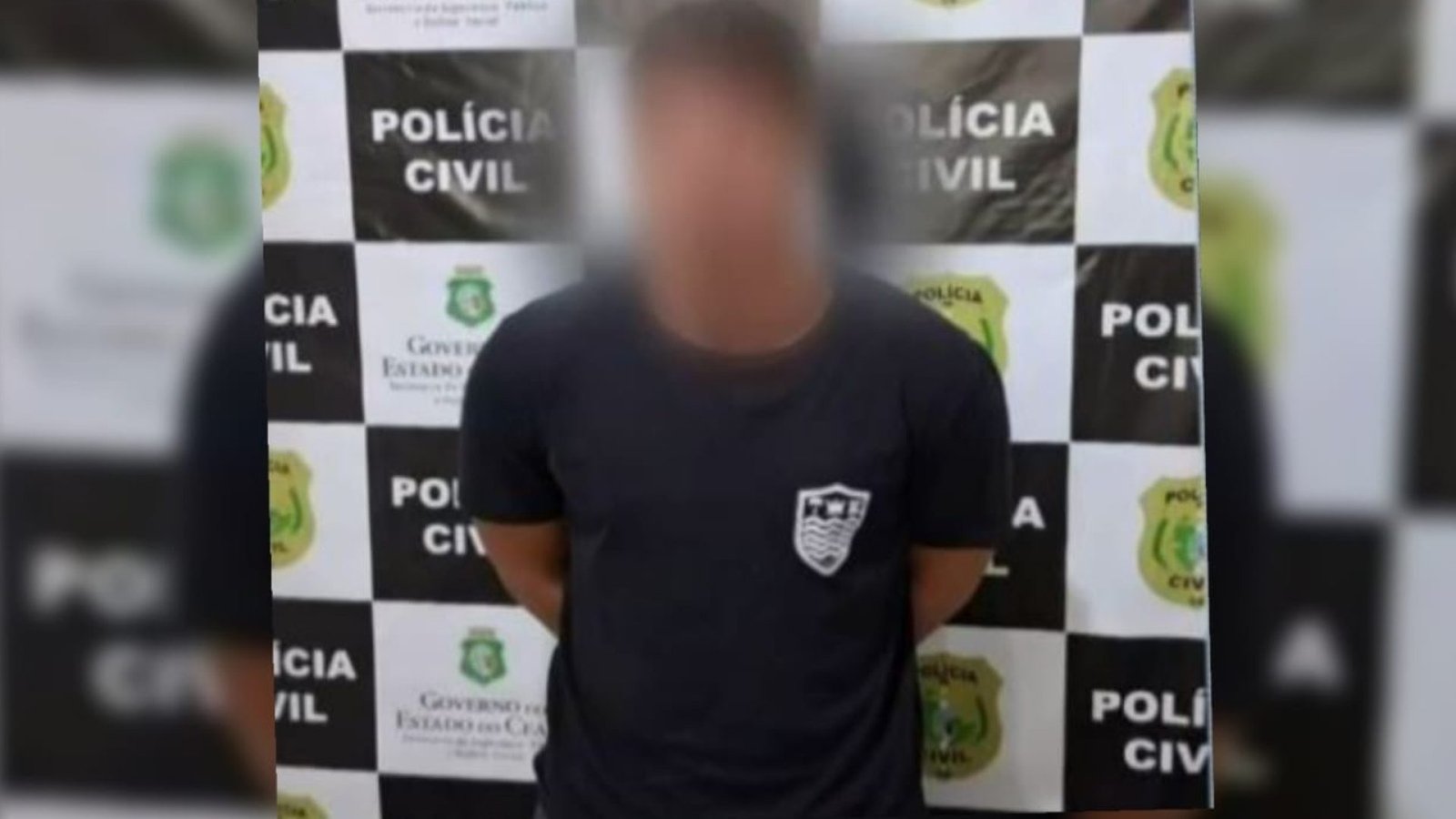 agredir ex-namorada dentista em Camocim Um corretor de imóveis foi preso nesta s