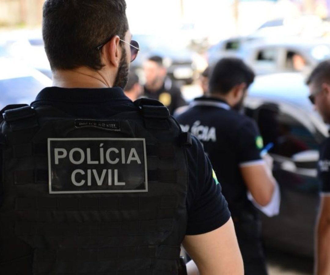 responsável de aluno em escola no interior do Ceará. Divulgação Uma professora f