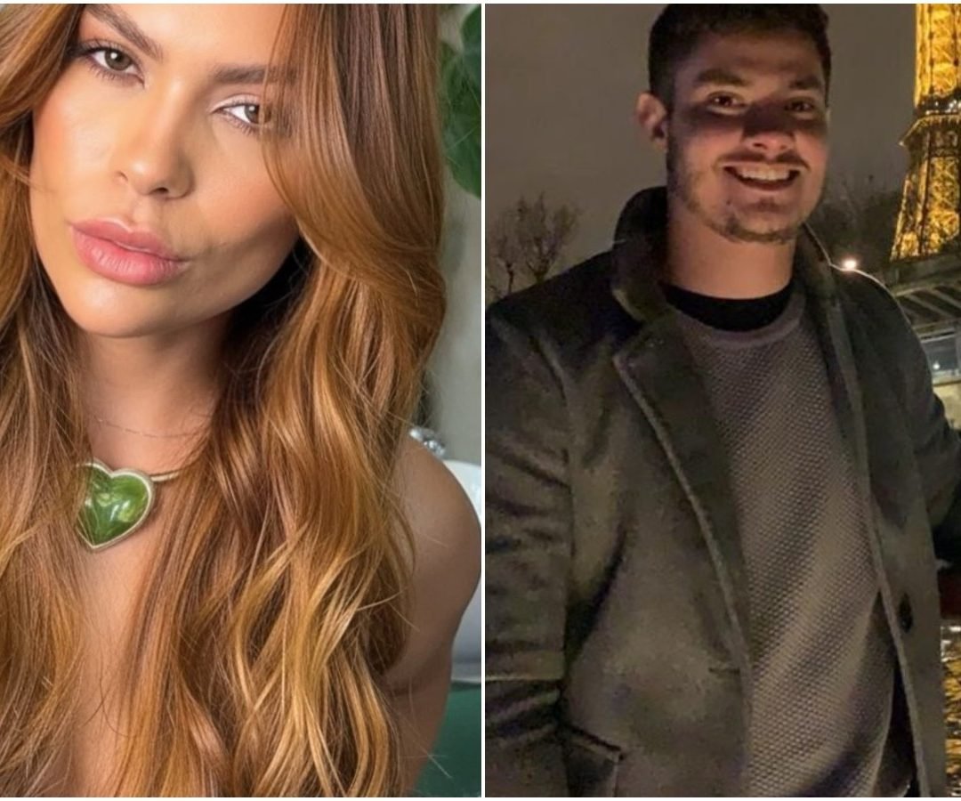 lesão corporal contra a ex-namorada. Reprodução A dentista Gabriele Pessoa, que