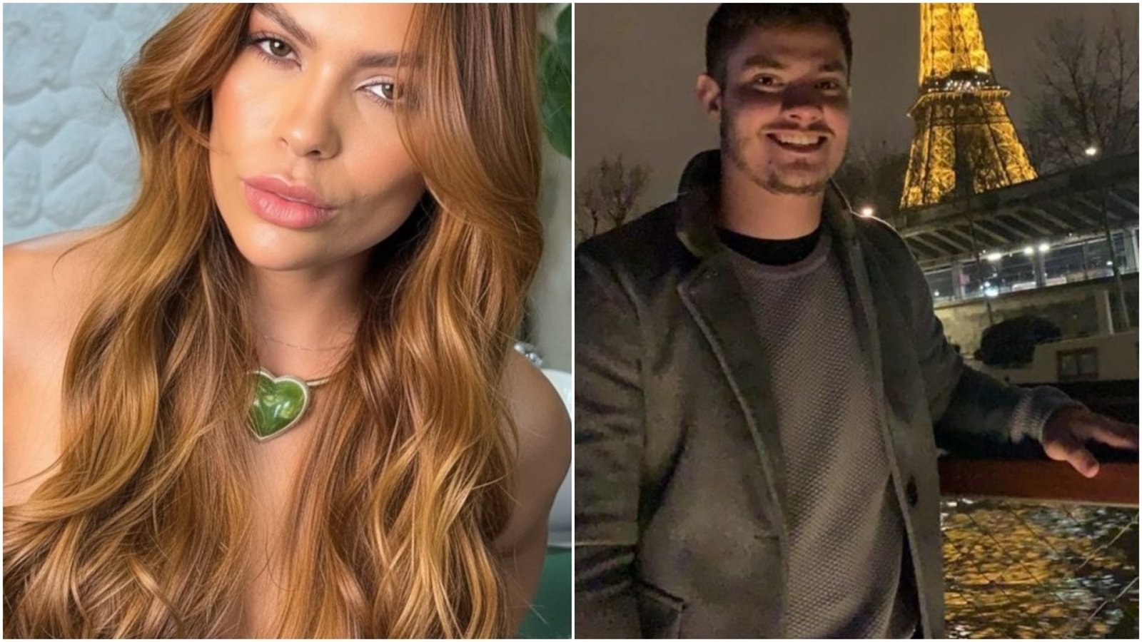 lesão corporal contra a ex-namorada. Reprodução A dentista Gabriele Pessoa, que