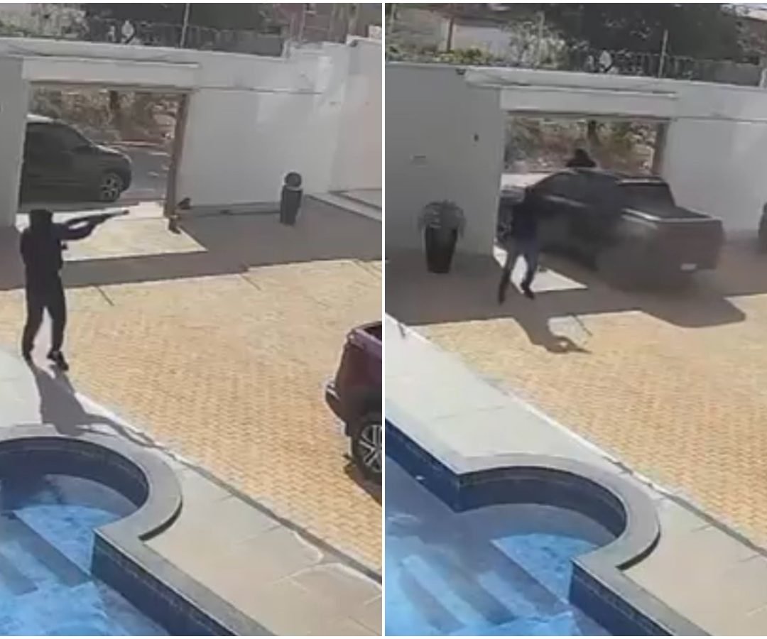 disparam vários tiros e matam empresário em Juazeiro do Norte TV Verdes Mares/Reprodução