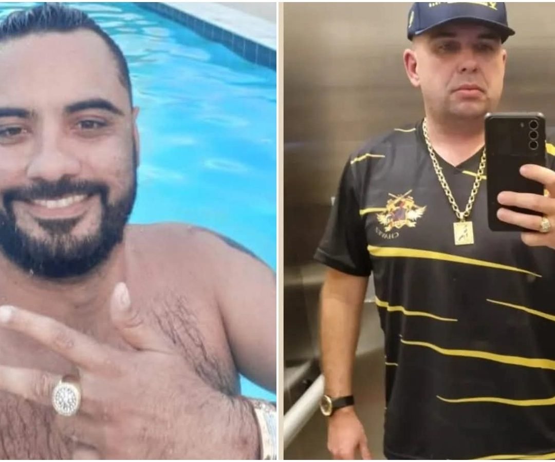 deputado Clovis Paiva são alvos da Polícia Civil do Ceará Arte/g1